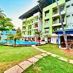 The Southern Soul Beach Resort - Close To Baga Beach M88827-10692