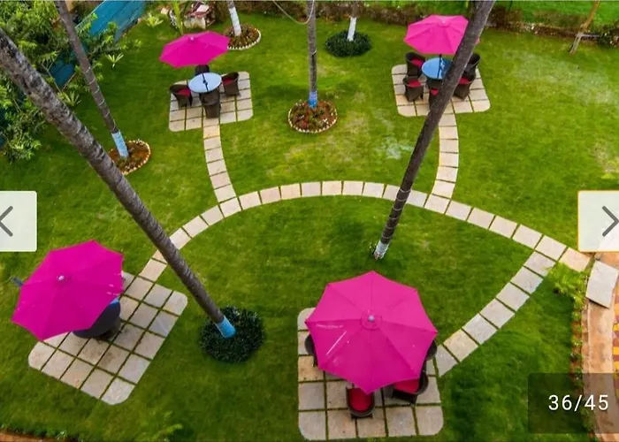 The Southern Soul Beach Resort - Close To Baga Beach M88827-10692