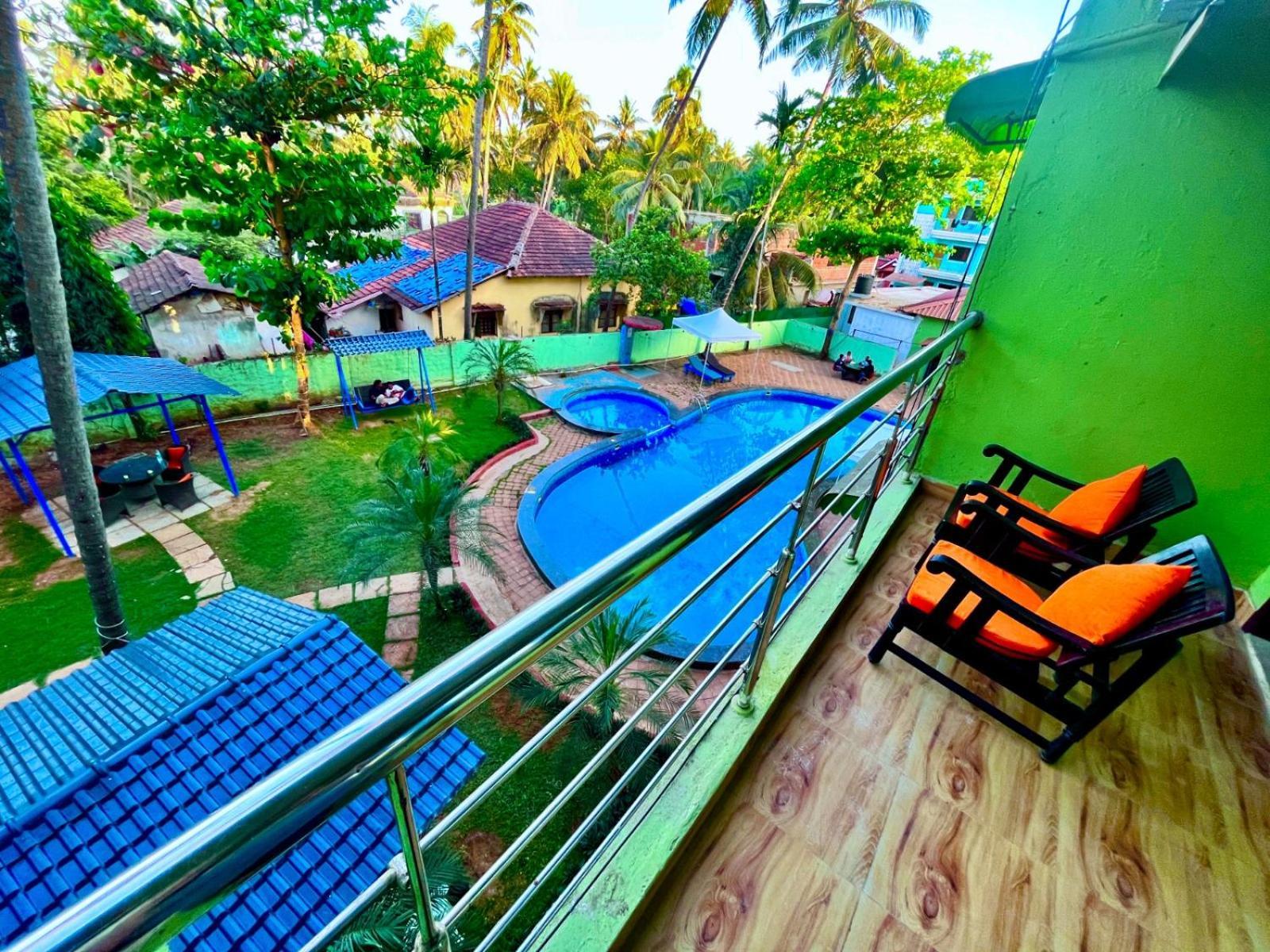 The Southern Soul - Close To Baga M88827-10692 Hotel Calangute