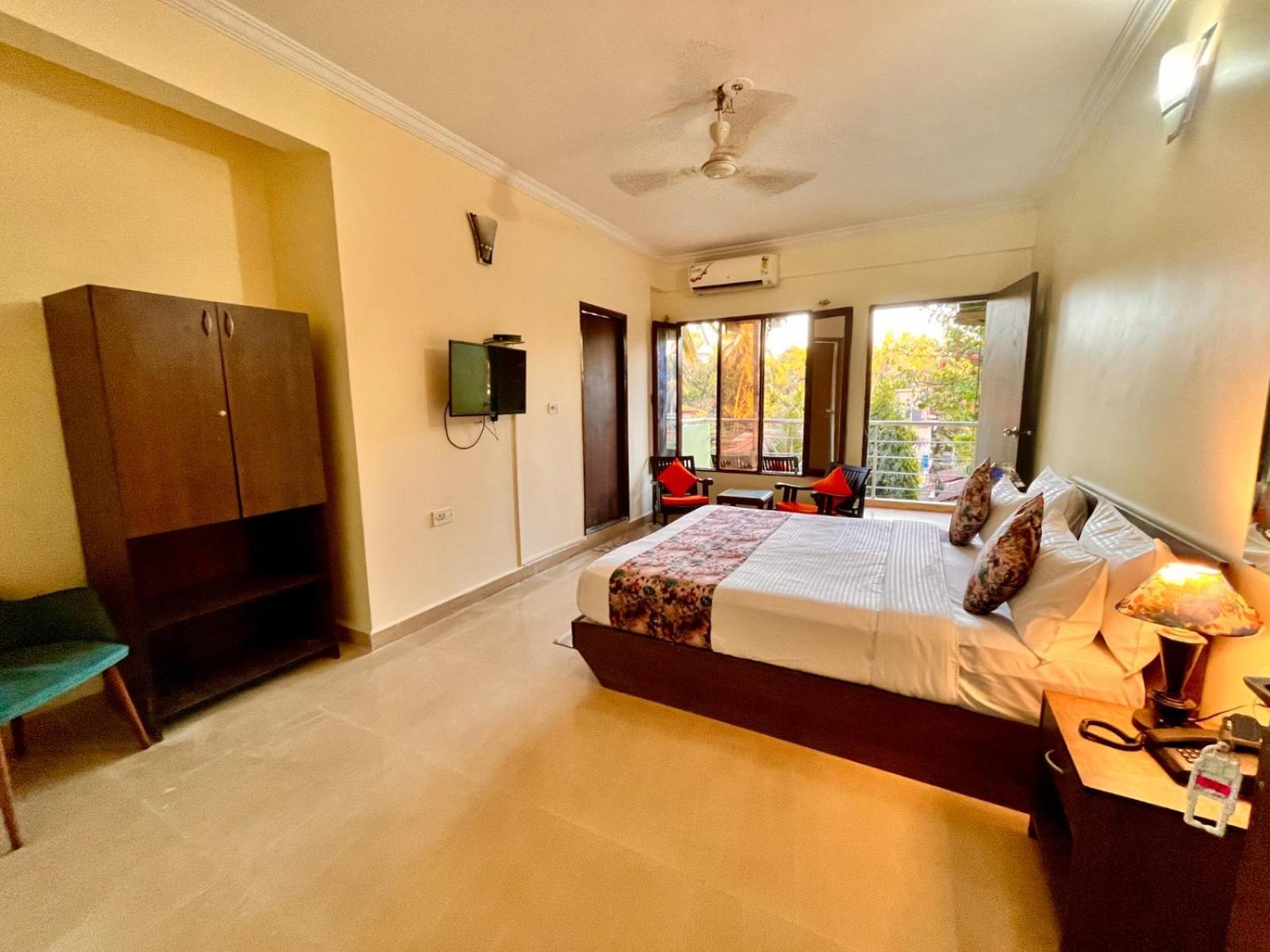 Hotel The Southern Soul - Close To Baga M88827-10692 Calangute