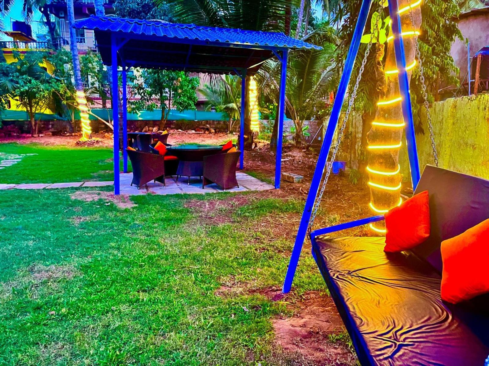 Hotel The Southern Soul - Close To Baga M88827-10692 Calangute