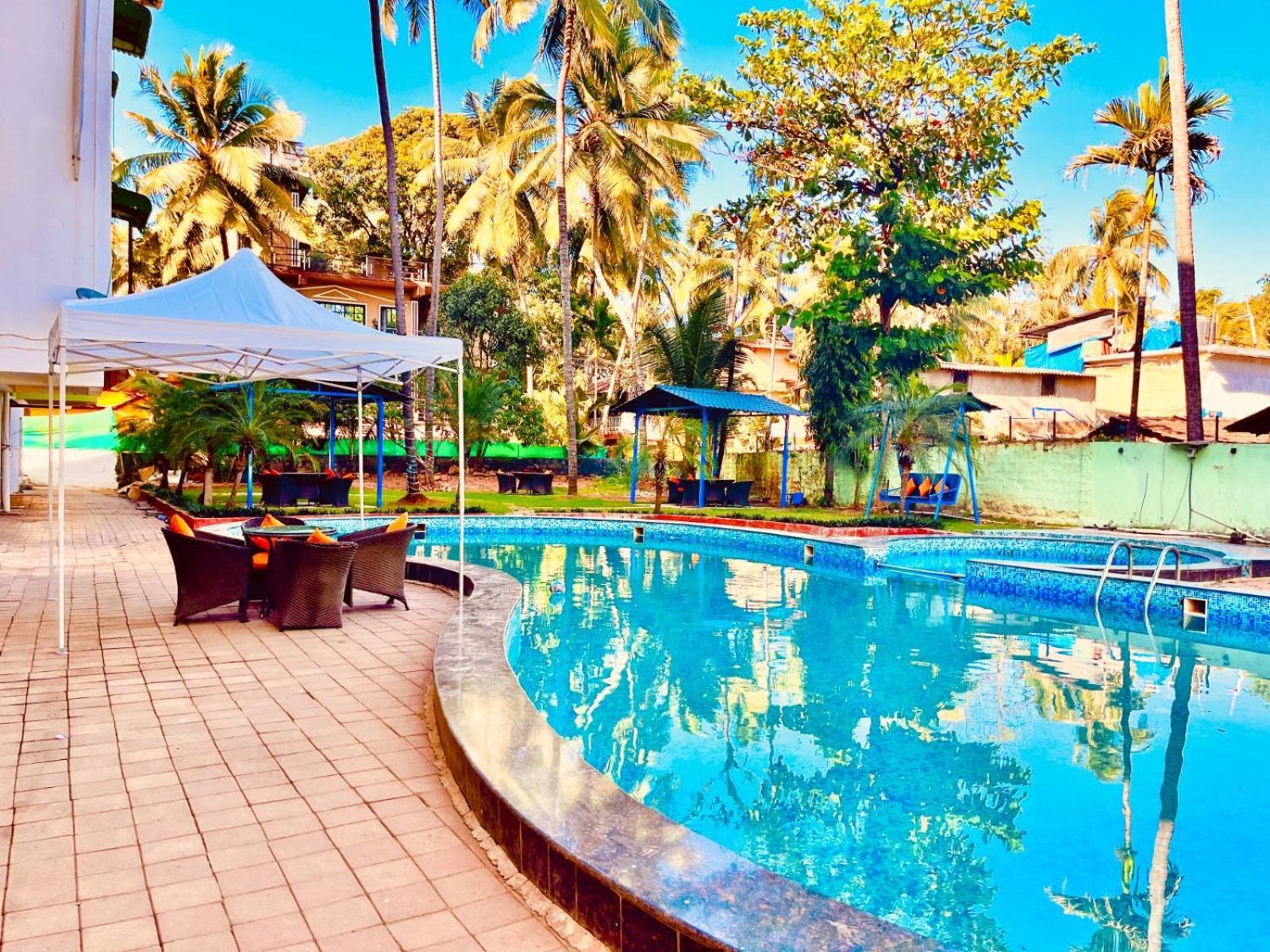 The Southern Soul - Close To Baga M88827-10692 4* Calangute