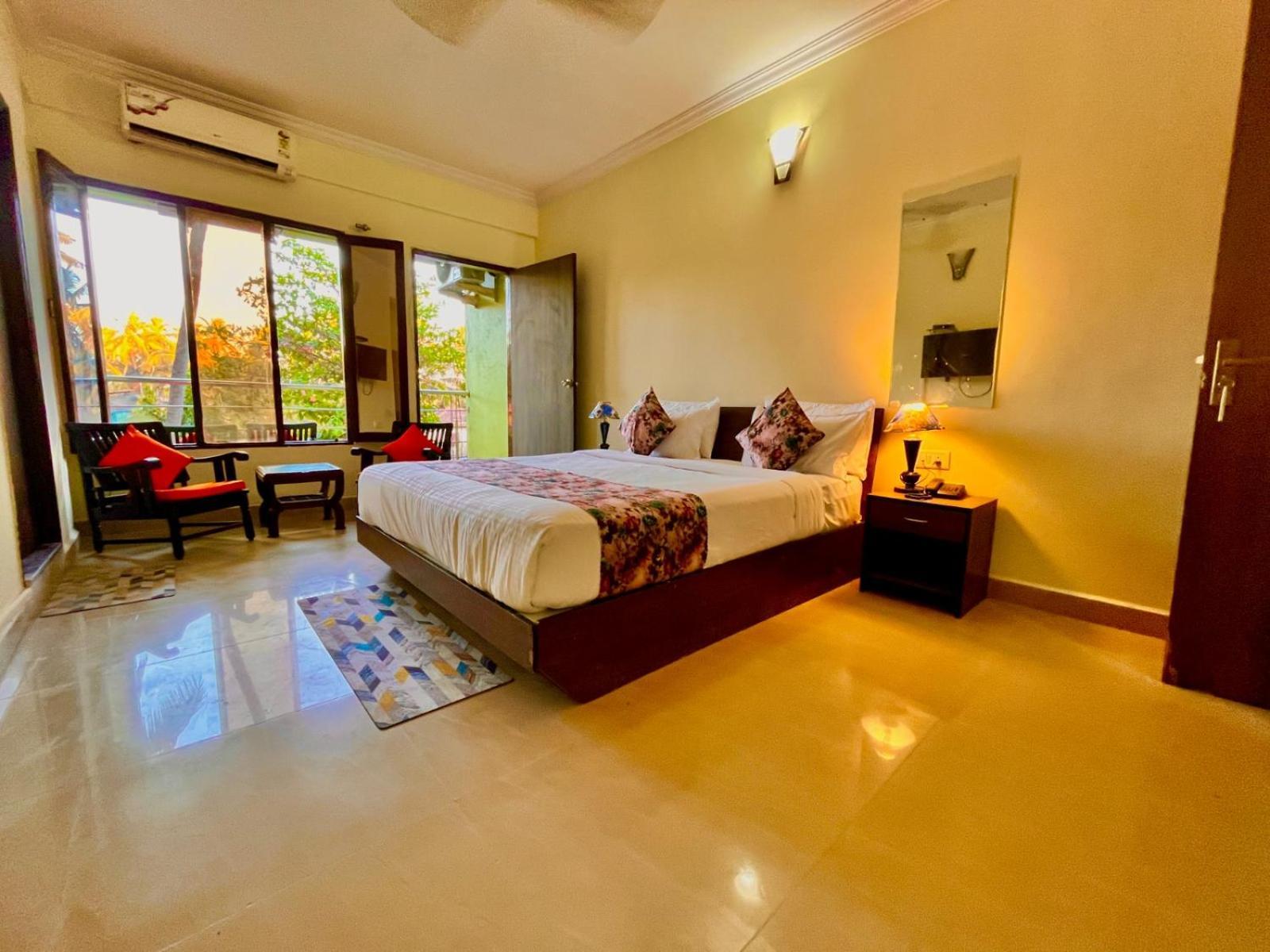 The Southern Soul - Close To Baga M88827-10692 4* Calangute