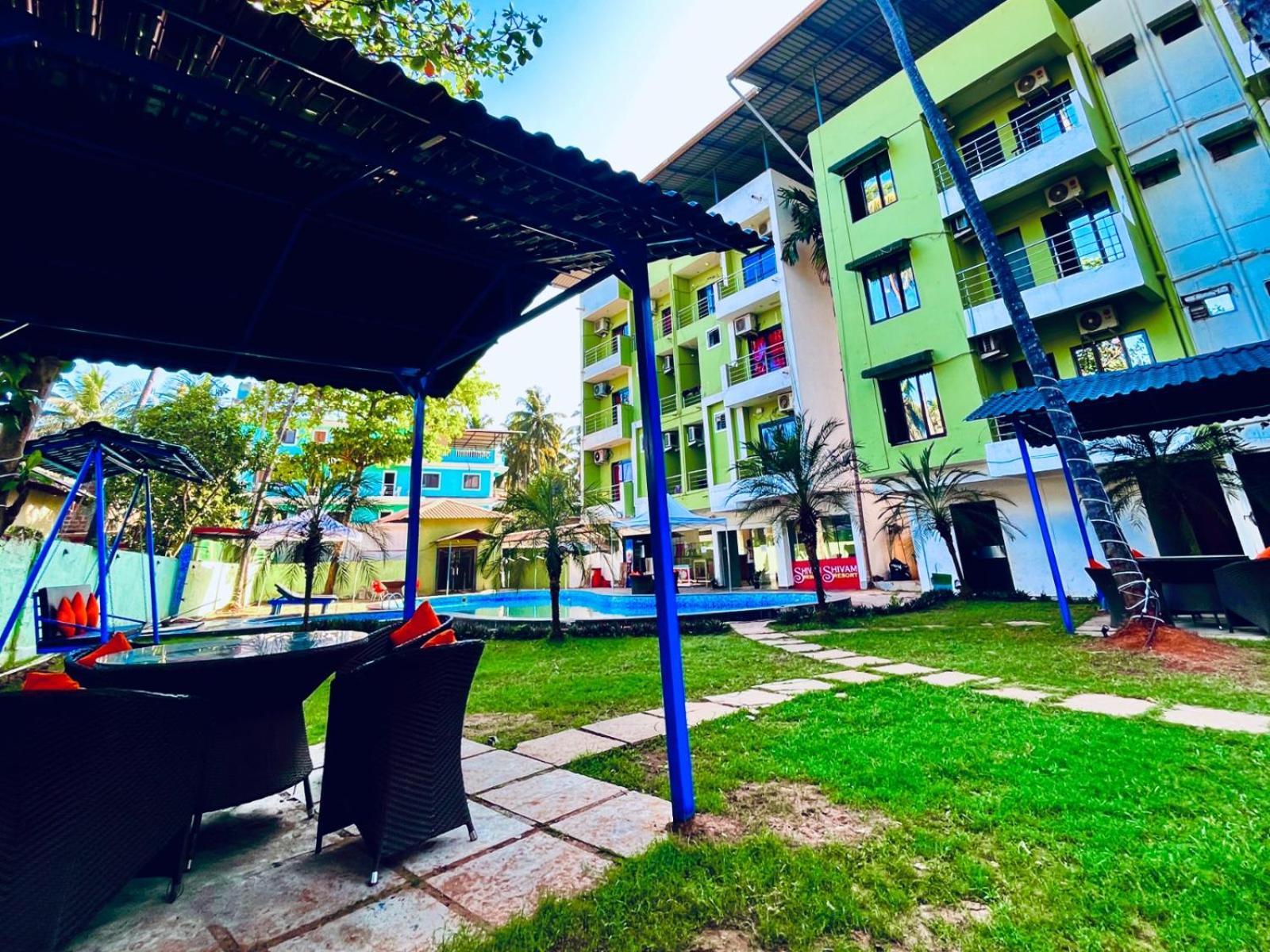 The Southern Soul - Close To Baga M88827-10692 4* Calangute