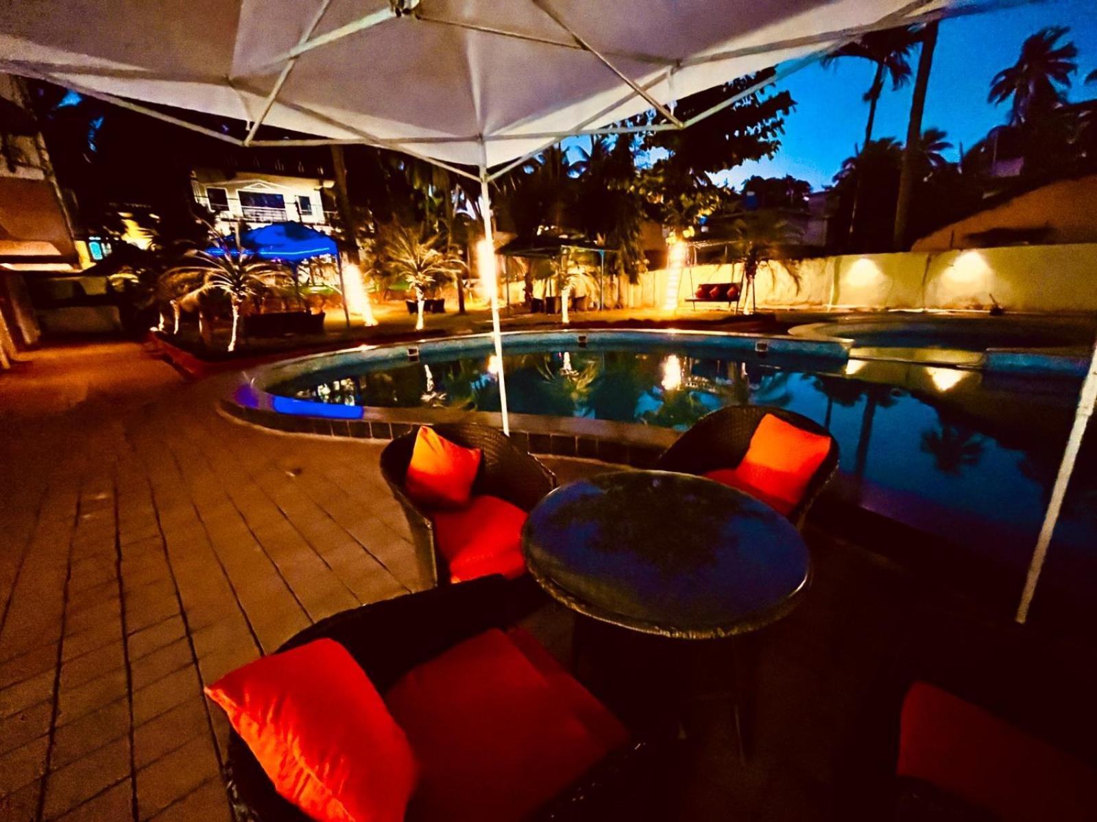 Hotel The Southern Soul - Close To Baga M88827-10692 Calangute