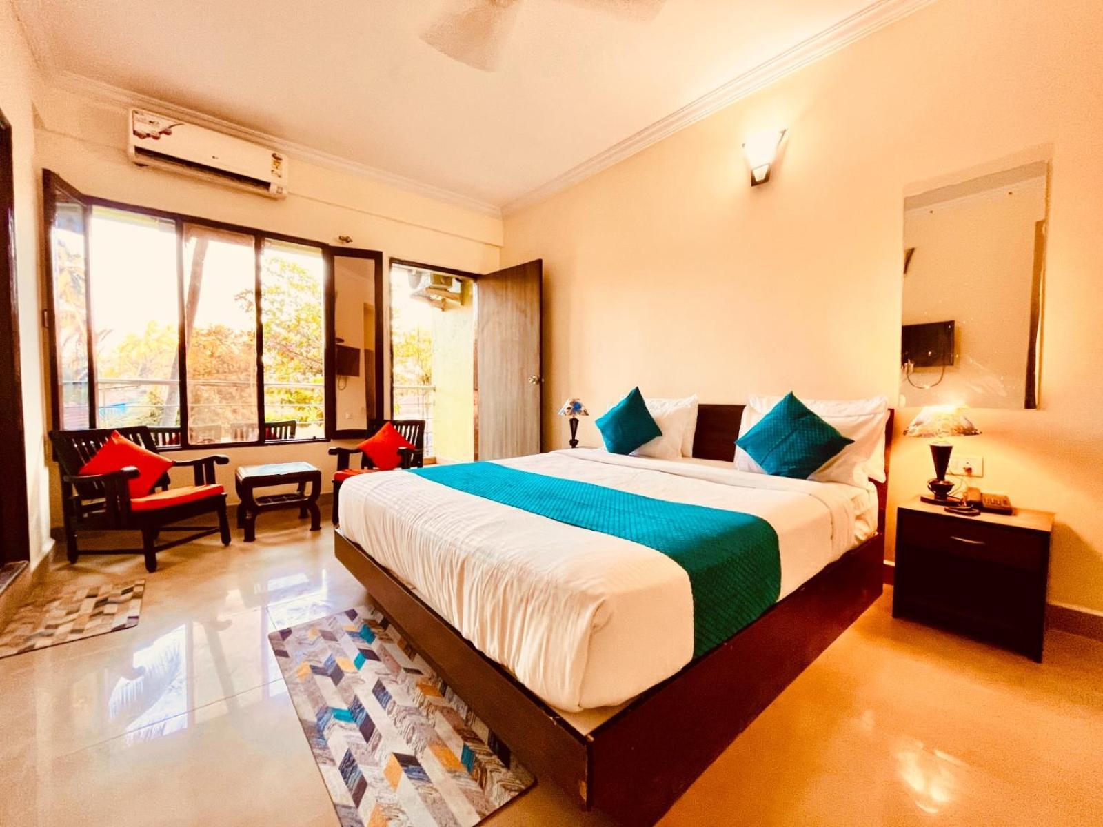 The Southern Soul - Close To Baga M88827-10692 4* Calangute