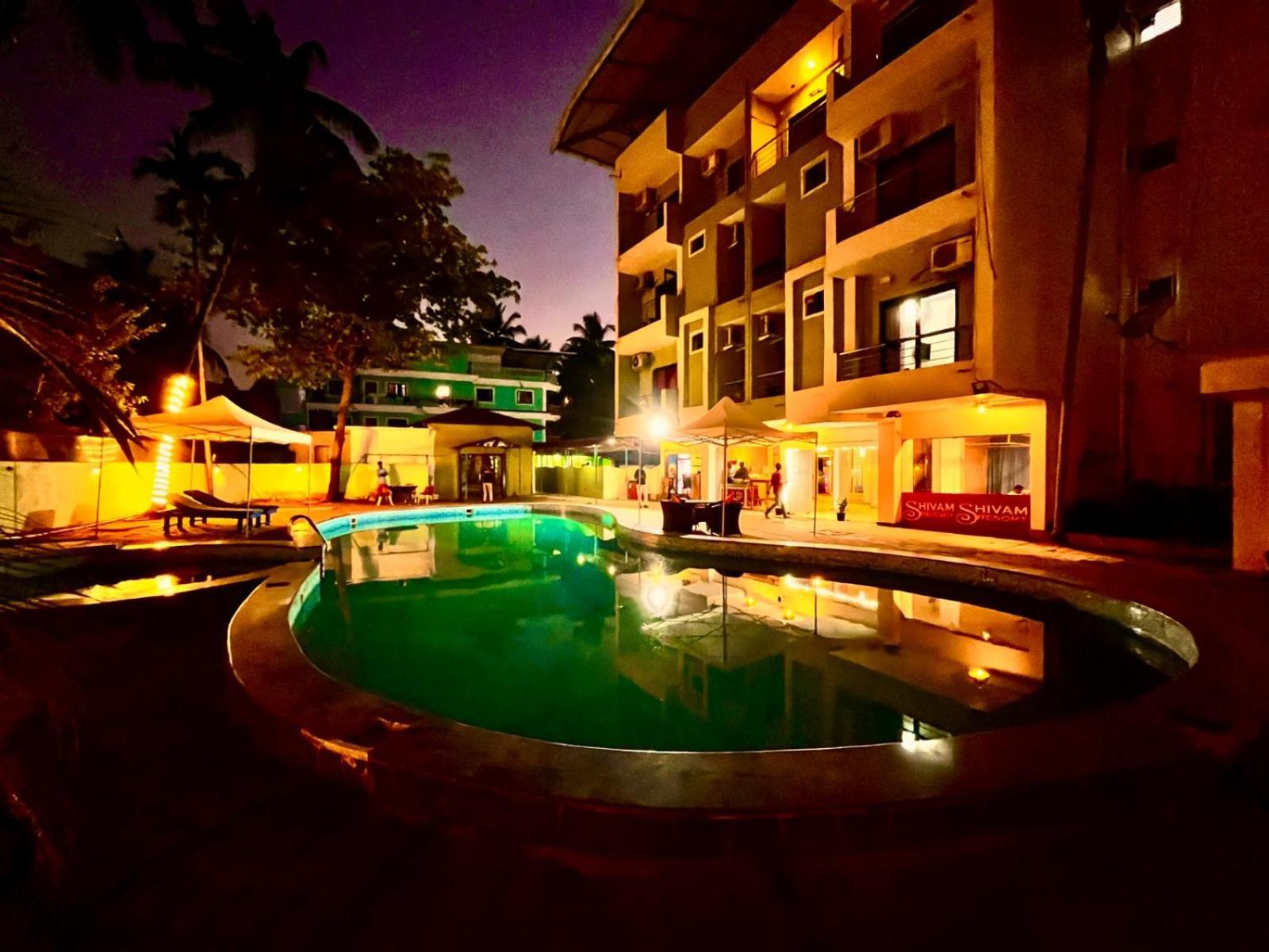 The Southern Soul - Close To Baga M88827-10692 Hotel 4*